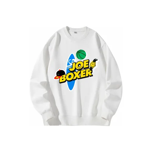 JOE BOXER Мужские Свитшоты