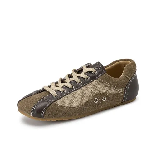 Hankermeet Низкий Топ Casual Женский