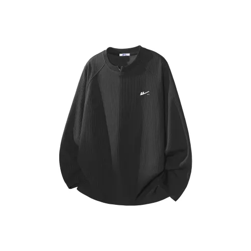 Warrior Huichao Riding The Wind Collection Свитшот Унисекс