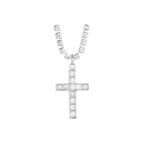 Quarqor Титановые стальные ожерелья унисекс