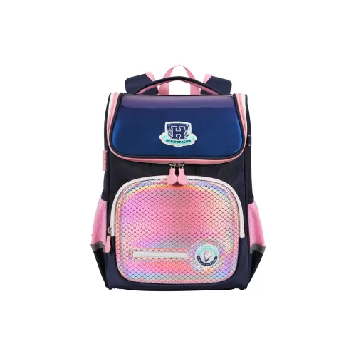 HELLO DRAGON Полиэстер Студенческая Сумка Детская Многоцветная