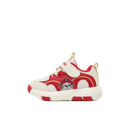 PAW PATROL Низкий топ Осенний для мальчиков и девочек Мягкая подошва Легкий Удобный Спортивные кроссовки Детские