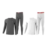 Рифово-серый + Молочно-белый