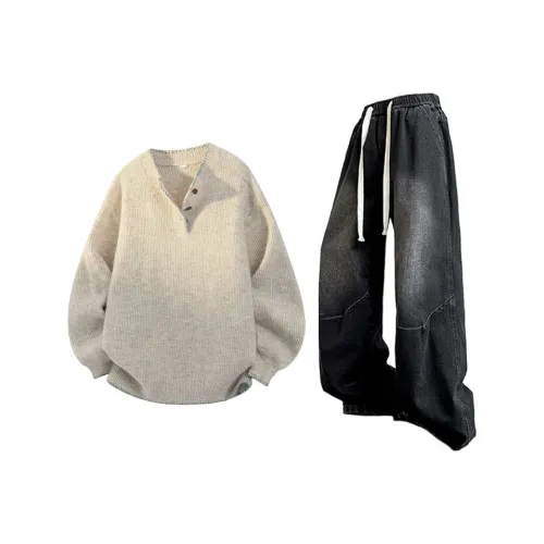 FRQ Унисекс Свитшот Комплекты