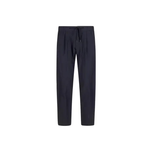 HERNO Blue Men's Casual Pants HERNO Синий Мужской Повседневный Брюки