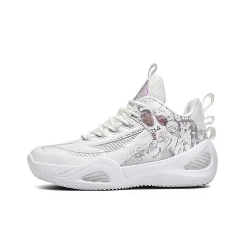 MUSNODO Амортизация устойчивость к истиранию дышащий противоскользящий MID баскетбольные кроссовки унисекс