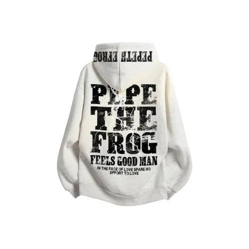 Толстовка Pepe the Frog Унисекс