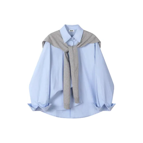 DYYPC Женские рубашки