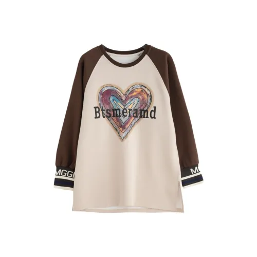 GOSO Женские Свитшоты