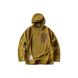 Имбирно-желтый