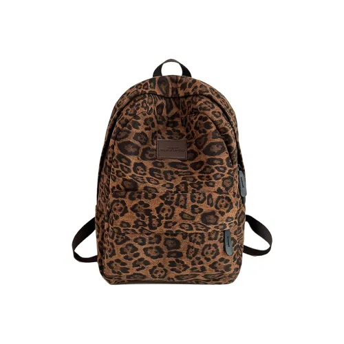 WRELS Nylon Backpack Standard Желтый Коричневый Черный Белый Красный Коричневый