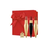 Трехкомпонентный комплект: #385 Bobo Молочно-чайный + #318M Красота Розовый + #515 Черный чай Элегантность