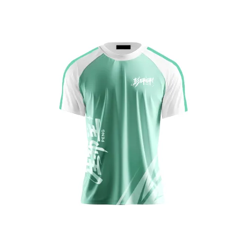 PANHIGH x Peng Коллаборация Бадминтон Джерси Унисекс