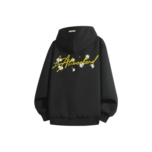 LA'T.WEEKEND Унисекс Свитшоты