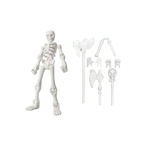 CHUNTUSHU Череп Солдат MULTI Совместимый Магнитный Сочлененный Креативный Игрушка