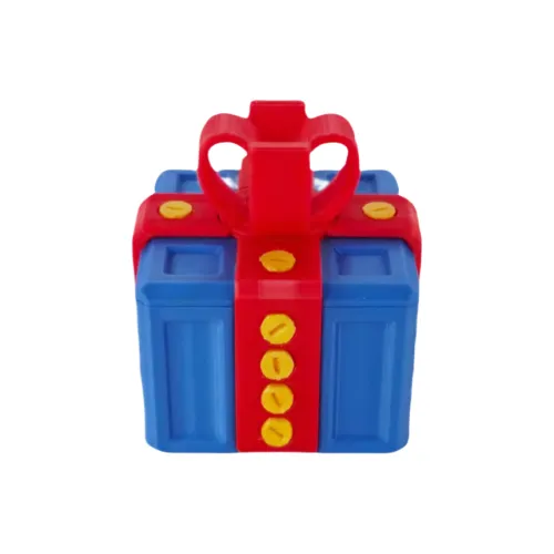 Ten Thousand Children's Music Surprise Box Creative Fun SCREW Box Abstract Prank Toy Десять тысяч детских музыкальных сюрпризов Коробка Creative Fun SCREW Коробка Абстрактный Шуточный игрушка