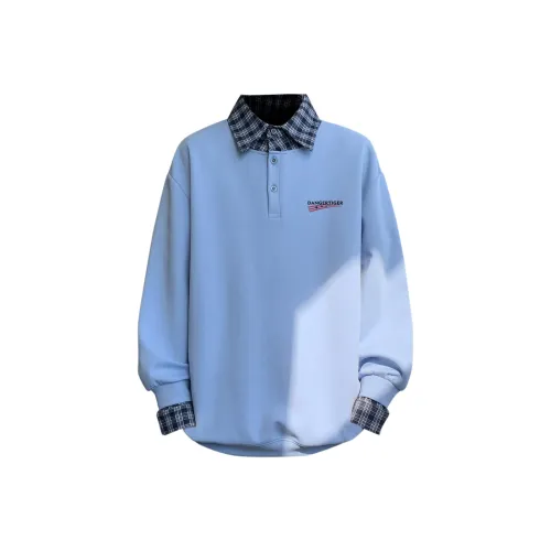 DANGERTIGER Унисекс Свитшоты