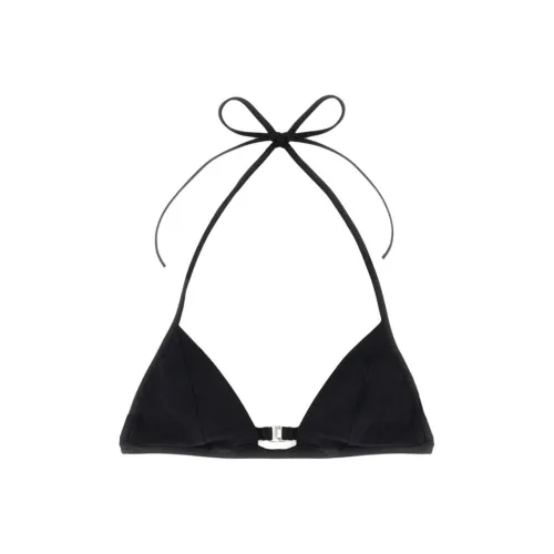 RICK OWENS совместный бренд Черные Женские Бикини