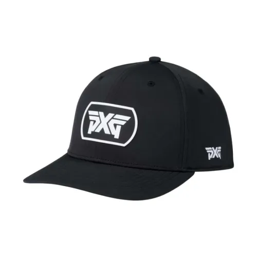 PXG Полиэстер Кепки Унисекс Черный
