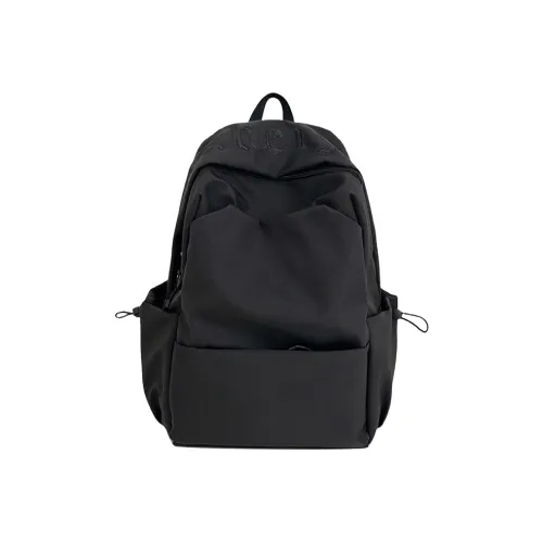 Lv Fielder Полиэстер Рюкзак Подростки Черный