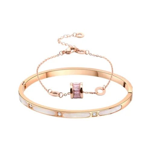 GONGTINGMAOMI Цветное стекло Браслеты Женские