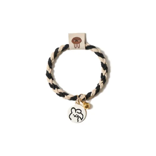 YOUWEI Полиамид Низкая Резинка для волос с хвостиком DUAL PURPOSE Полоска с Маленькой Резинкой для волос Для мужчин Унисекс