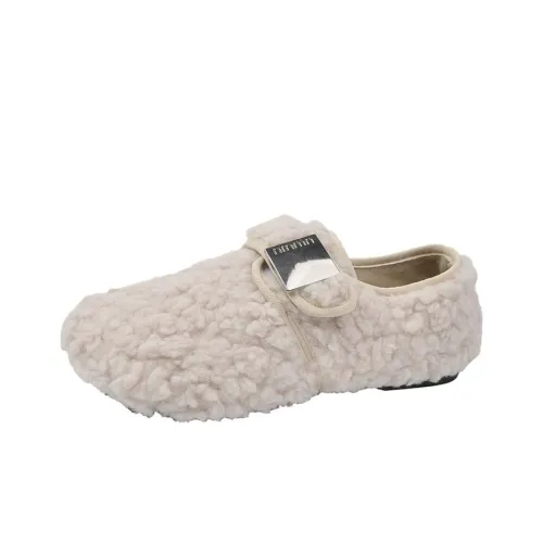 Aimilian Лоферы с резиновой подошвой Женские