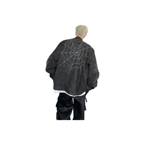 TUCANO Черный Серый Цвет Унисекс Кожаные куртки