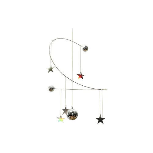 AOLETU Звезды Ночное Небо Светоотражающий Украшение DIY Материал Сумка DIY Игрушки