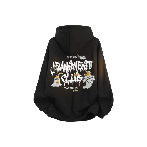 JEANSWEST CLUB Свитшот Унисекс