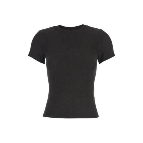 Рамка Коричневый Женские T-рубашки