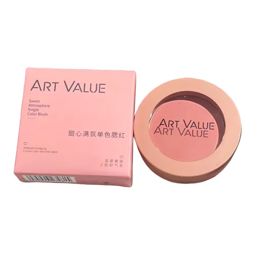 ART VALUE Румяна Помады Женские