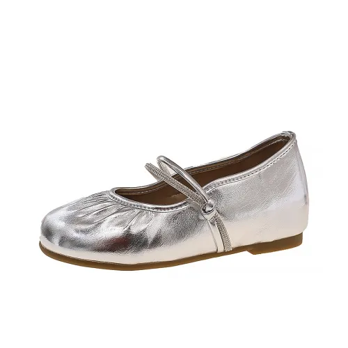 FHPTM Грубый каблук Туфли Мэри Джейн Женские