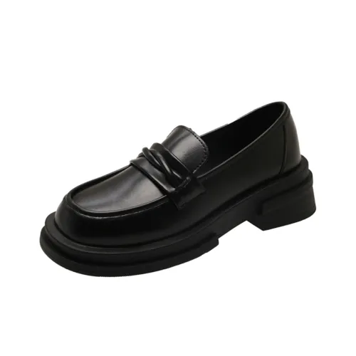 FHPTM Повседневные кожаные туфли для женщин