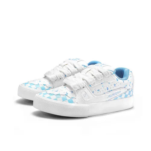 Miniso Скейтборд Кроссовки Низкие Унисекс