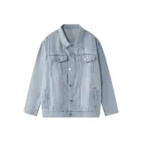 Промытый синий