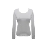 Серый меланж