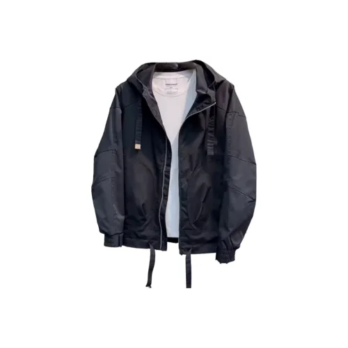 CAT'S PAW Унисекс Куртки