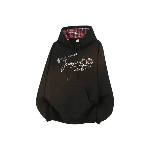 JEANSWEST CLUB Свитшот Унисекс