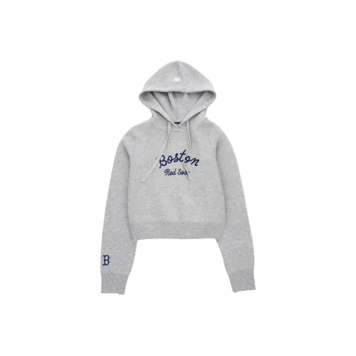 MLB Boston Red Sox FW25 Толстовка Женская