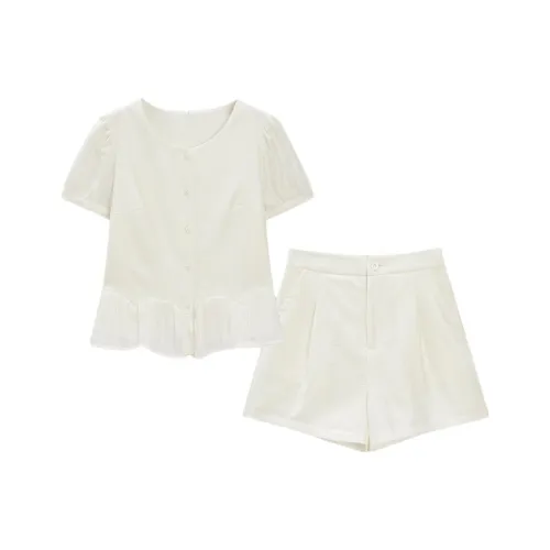 Love To Serve Повседневный Костюм Женские