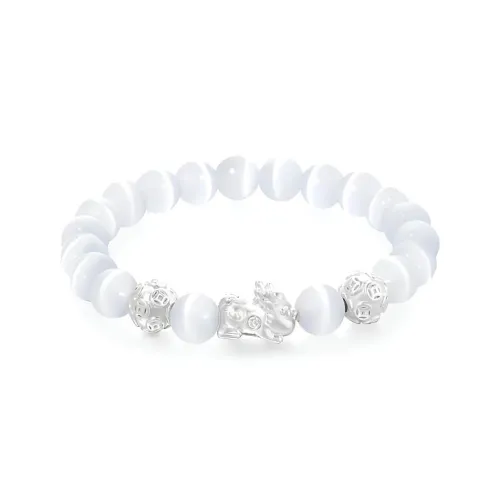 Jinghua Record Цветная глазурь Браслеты Унисекс