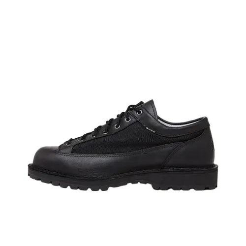 Danner Field Low Ботильоны Мужские Черные