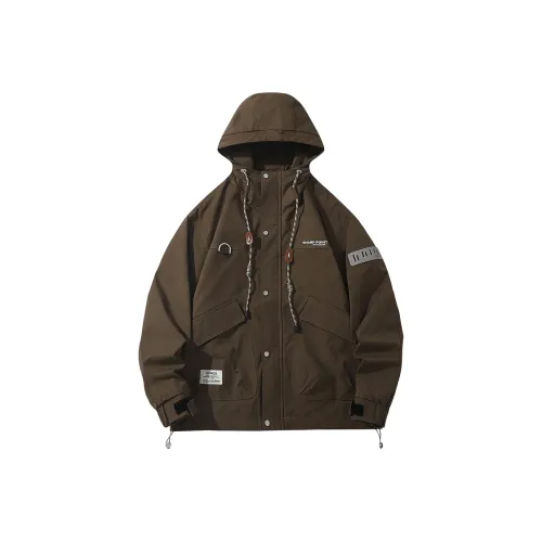 MISULI Унисекс Куртки