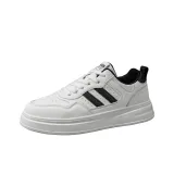 бело-черный