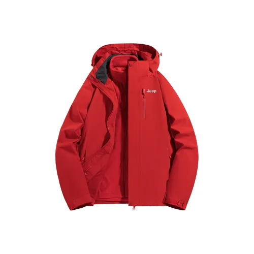 JEEP Унисекс Куртки