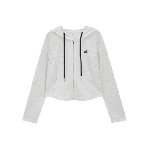 Love to serve Белый Фотиния Серый Женский Куртка