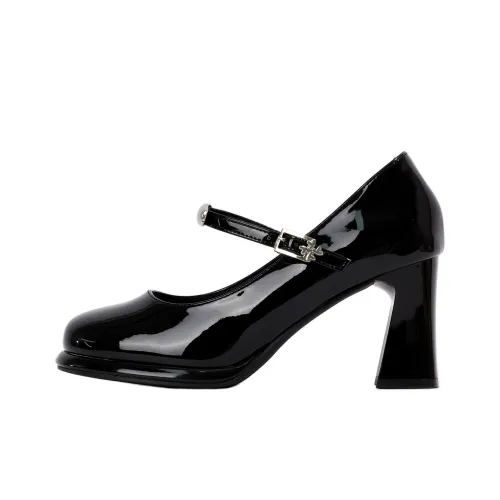 Shoe Lady Mary Jane Shoes Женские