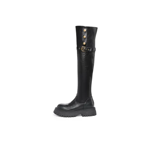Hotwind Over The Knee Boots Женские