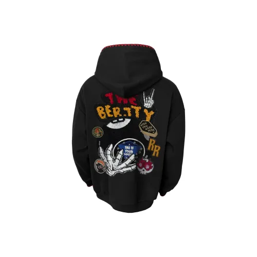 BJTY Унисекс Свитшоты